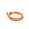 Add-On 5FT RJ-45 MALE TO RJ-45 MALE STRAIGHT ORANGE CAT6A UTP PVC COPPER PATC ADD-5FCAT6A-OE - alternate 3